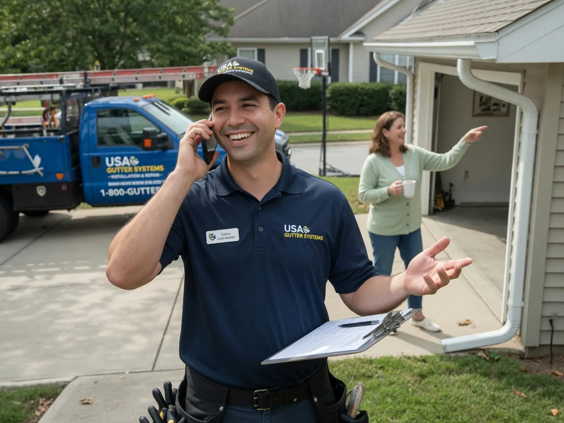 Gutter Installation Marietta, OK FAQs